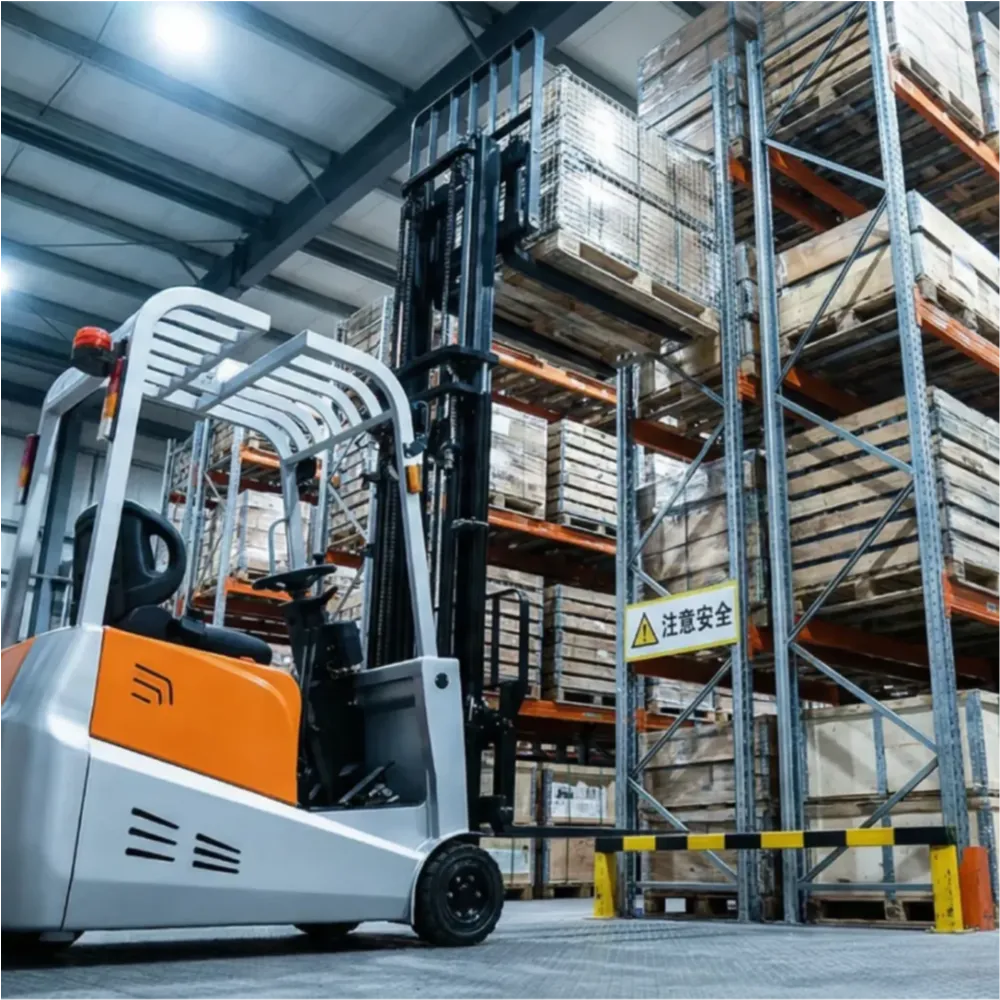 Verelift Factory Production Line