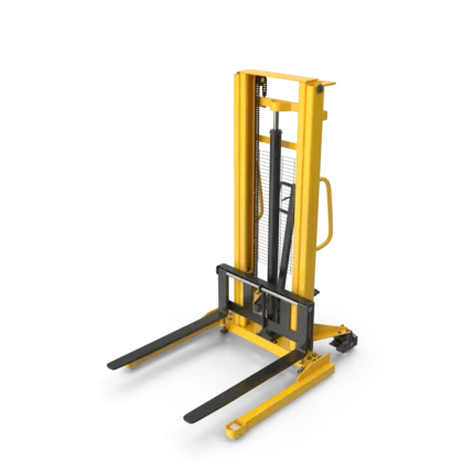 Verelift manual pallet stacker