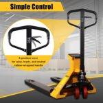 VERELIFT Pallet truck with scale - Image 3