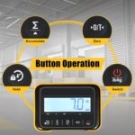VERELIFT Pallet truck with scale - Image 5