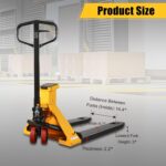VERELIFT Pallet truck with scale - Image 7