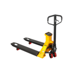 VERELIFT Pallet truck with scale