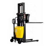VERElift Semi Electric Pallet Stacker - Image 6