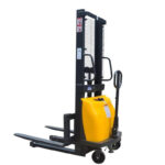 VERElift Semi Electric Pallet Stacker - Image 5