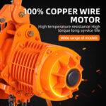 VERELIFT Chain hoist with electric trolley - Image 5