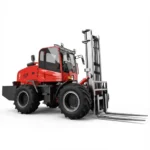 VERELIFT Off-road Forklift - Image 5
