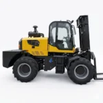VERELIFT Off-road Forklift - Image 3