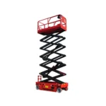 VERELIFT Scissor lift aerial work platform