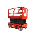 VERELIFT Scissor lift aerial work platform - Image 2