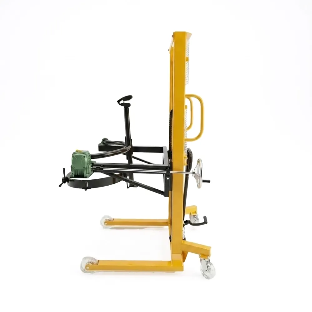 unnamed (2) (1) VERELIFT Manual oil drum handler - Image 1